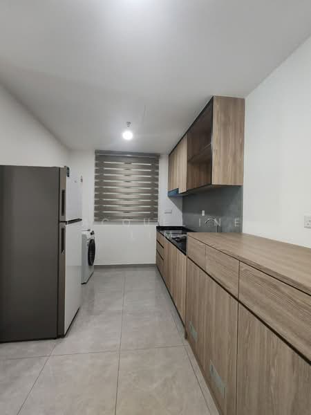 Service Residence for Rent at Savana @ Utropolis - Jacqueline Lim - Kitchen - PropertyGuru.com.my