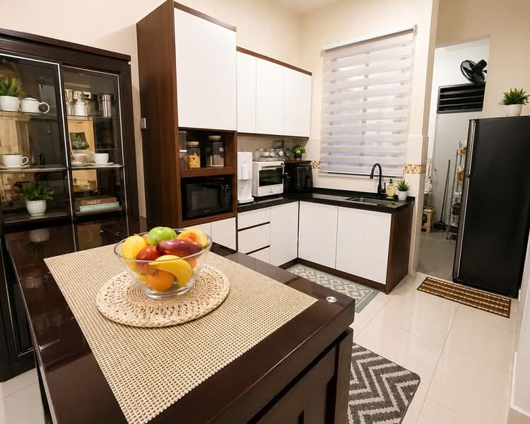 2-storey Terraced House for Sale in Bandar Putera 2 (Klang) - Kho Daniel - Kitchen - PropertyGuru.com.my