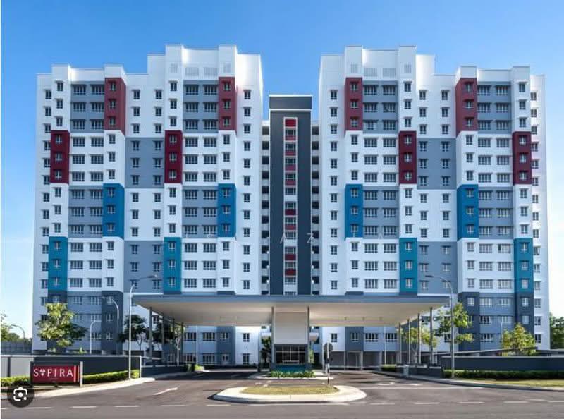 Apartment for Sale at Safira Apartment - Lisa Azila - Exterior - PropertyGuru.com.my