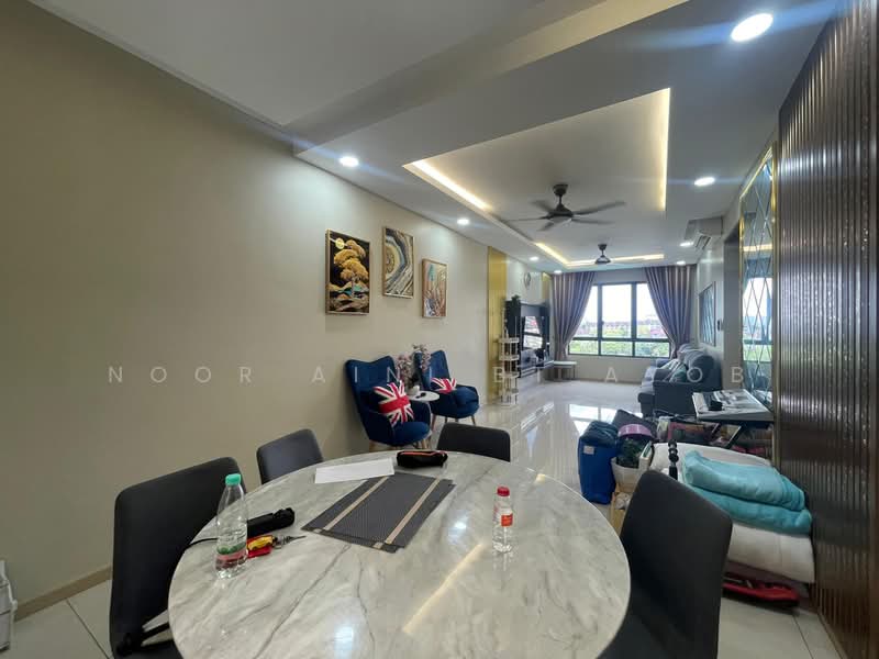 Service Residence for Rent at You City 3 - Noor Aini Bt Ayob - Living Room - PropertyGuru.com.my