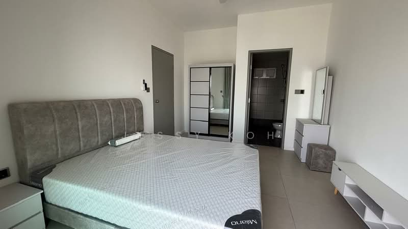 Service Residence for Rent at One 49 Residence - Jessy Koh - Bedroom - PropertyGuru.com.my