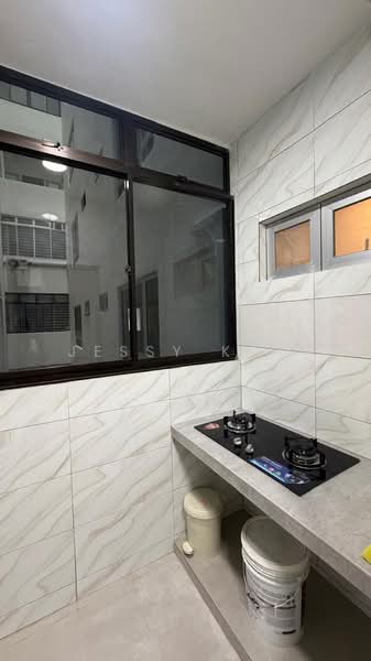 Service Residence for Rent at One 49 Residence - Jessy Koh - Kitchen - PropertyGuru.com.my
