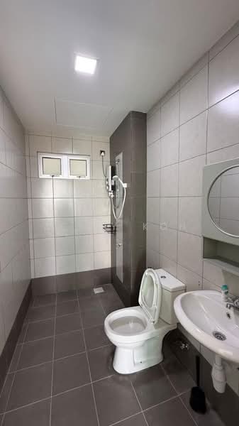 Service Residence for Rent at One 49 Residence - Jessy Koh - Bathroom - PropertyGuru.com.my