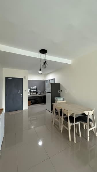 Service Residence for Rent at One 49 Residence - Jessy Koh - Kitchen - PropertyGuru.com.my