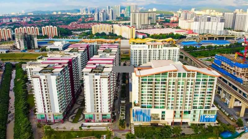 Pejabat untuk Dijual di Bukit Nenas (KL City Centre) - Allen . - Exterior - PropertyGuru.com.my