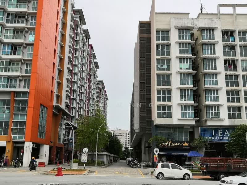 Pejabat untuk Dijual di Bukit Nenas (KL City Centre) - Allen . - Exterior - PropertyGuru.com.my