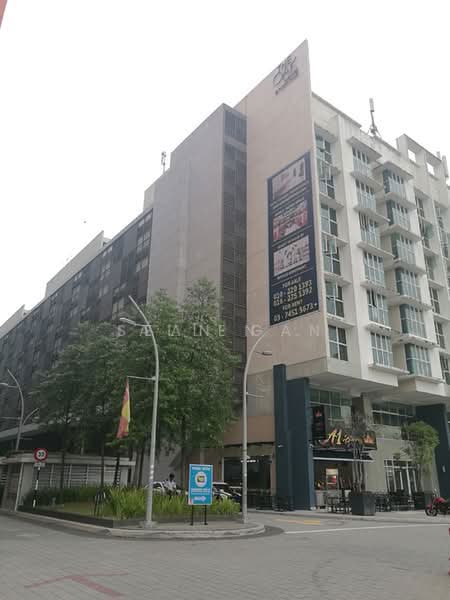 Pejabat untuk Dijual di Bukit Nenas (KL City Centre) - Allen . - Exterior - PropertyGuru.com.my