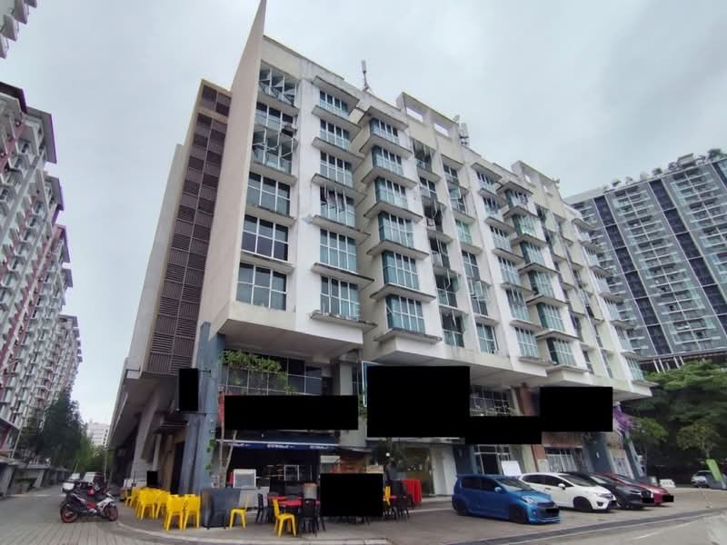 Pejabat untuk Dijual di Bukit Nenas (KL City Centre) - Allen . - Exterior - PropertyGuru.com.my