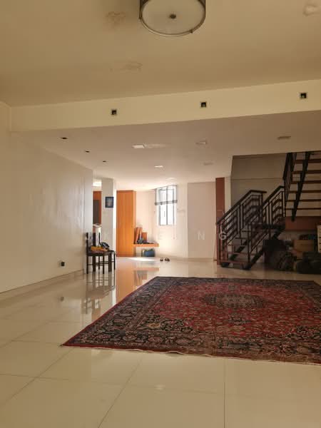 Condominium for Rent at Menara Duta 2 - JK Leong - Living Room - PropertyGuru.com.my