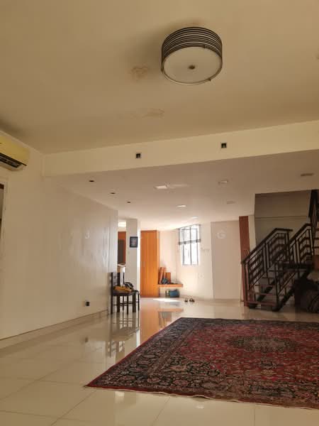 Condominium for Rent at Menara Duta 2 - JK Leong - Living Room - PropertyGuru.com.my