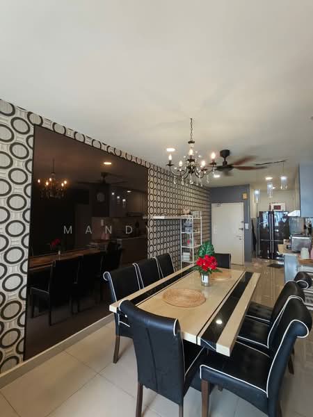 Condominium for Sale at 228 Kondominium - Mandy Liew - Dining Room - PropertyGuru.com.my
