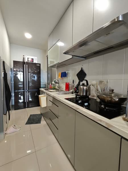 Condominium for Sale at 228 Kondominium - Mandy Liew - Kitchen - PropertyGuru.com.my