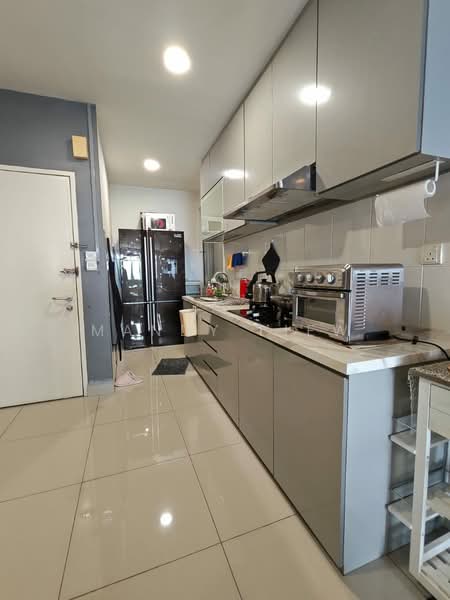 Condominium for Sale at 228 Kondominium - Mandy Liew - Kitchen - PropertyGuru.com.my