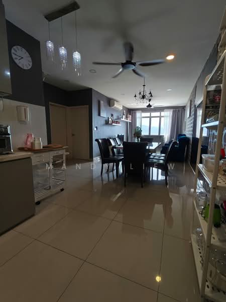 Condominium for Sale at 228 Kondominium - Mandy Liew - Living Room - PropertyGuru.com.my