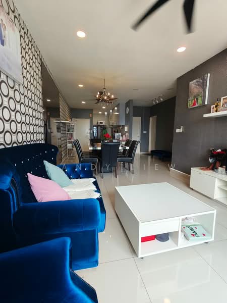 Condominium for Sale at 228 Kondominium - Mandy Liew - Living Room - PropertyGuru.com.my