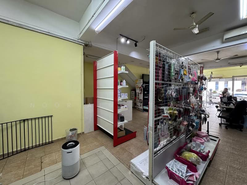 Kedai / Pejabat untuk Disewa di Sri Petaling (Kuala Lumpur) - Noor Aini Bt Ayob - Interior - PropertyGuru.com.my