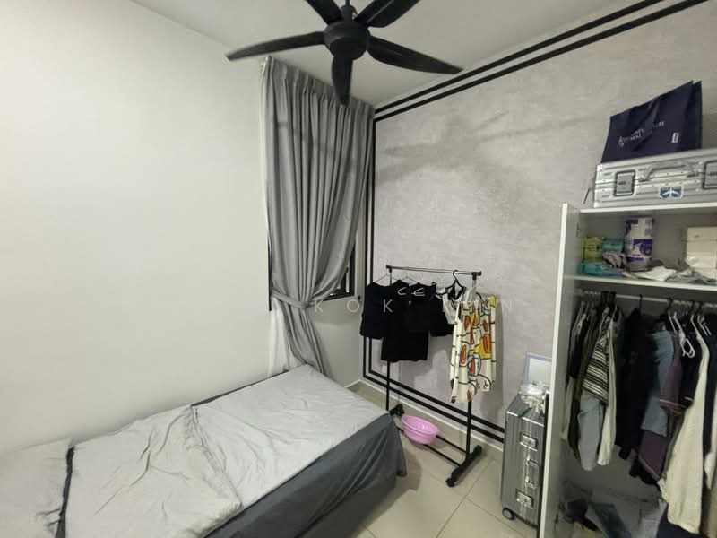 Kondominium untuk Disewa di Platinum Arena - Low Kok Pin - Bedroom - PropertyGuru.com.my