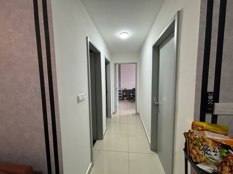 Kondominium untuk Disewa di Platinum Arena - Low Kok Pin - Corridor - PropertyGuru.com.my