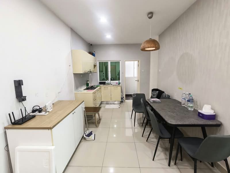 Apartment for Rent at Horizon Residence (Dwi Mutiara) - Kenny Wong Chen Yao - Kitchen - PropertyGuru.com.my