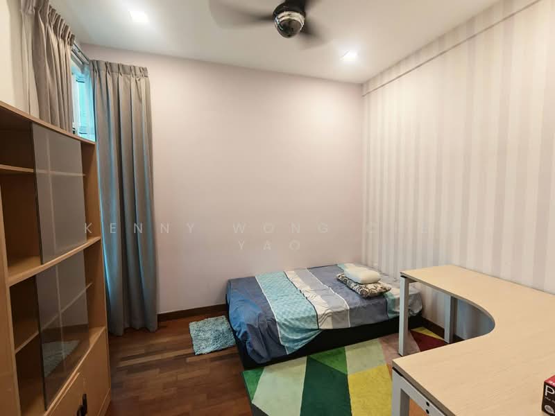 Apartment for Rent at Horizon Residence (Dwi Mutiara) - Kenny Wong Chen Yao - Bedroom - PropertyGuru.com.my