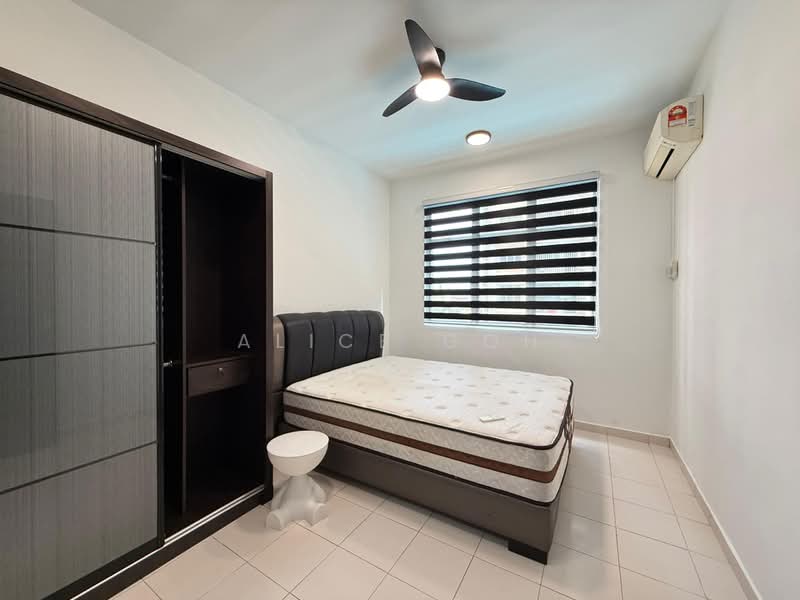 Apartment for Rent at Villa Krystal @ Bandar Selesa Jaya - Alice Goh - Bedroom - PropertyGuru.com.my