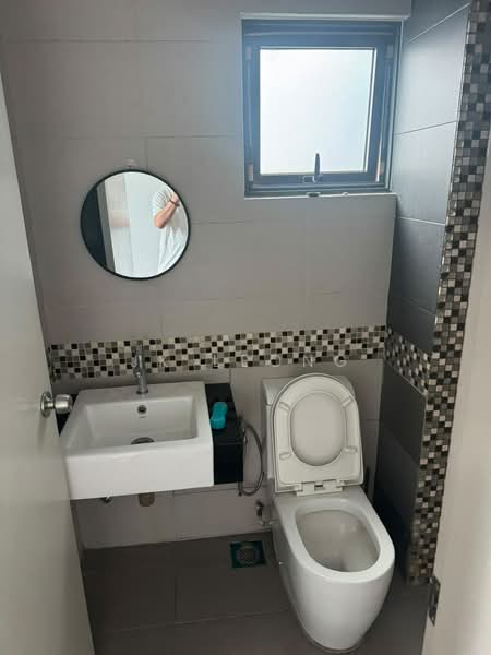 Condominium for Rent at The Vyne - JK Leong - Bathroom - PropertyGuru.com.my