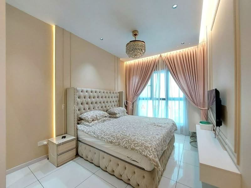Condominium for Rent at The Valley Residences @ SkySierra - Farah Kamal - PropertyGuru.com.my