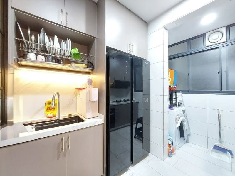 Condominium for Rent at The Valley Residences @ SkySierra - Farah Kamal - PropertyGuru.com.my