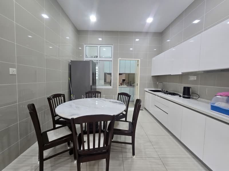 Kondominium untuk Dijual di Damansara Foresta - Kenneth Wang - Kitchen - PropertyGuru.com.my