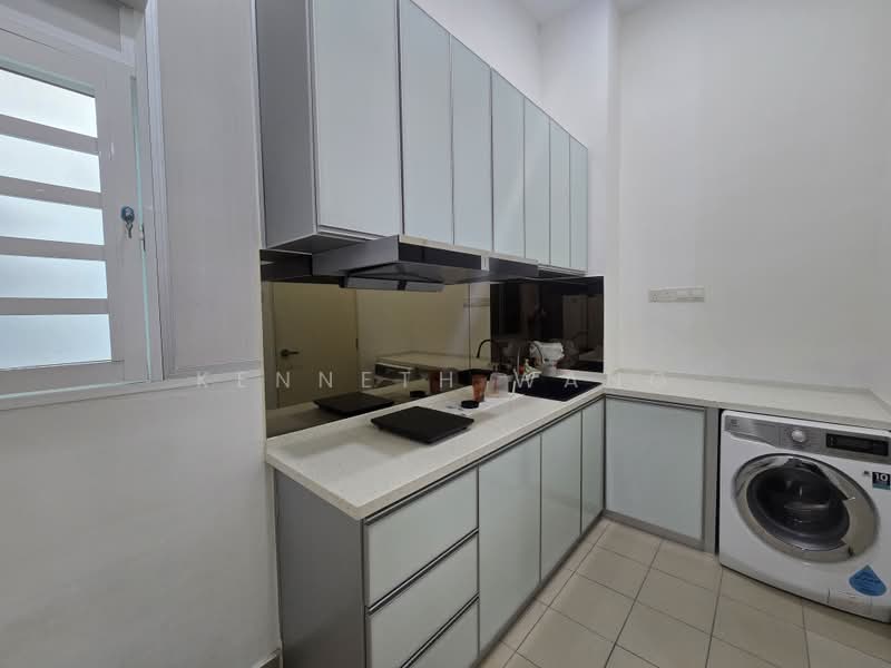 Kondominium untuk Dijual di Damansara Foresta - Kenneth Wang - Kitchen - PropertyGuru.com.my