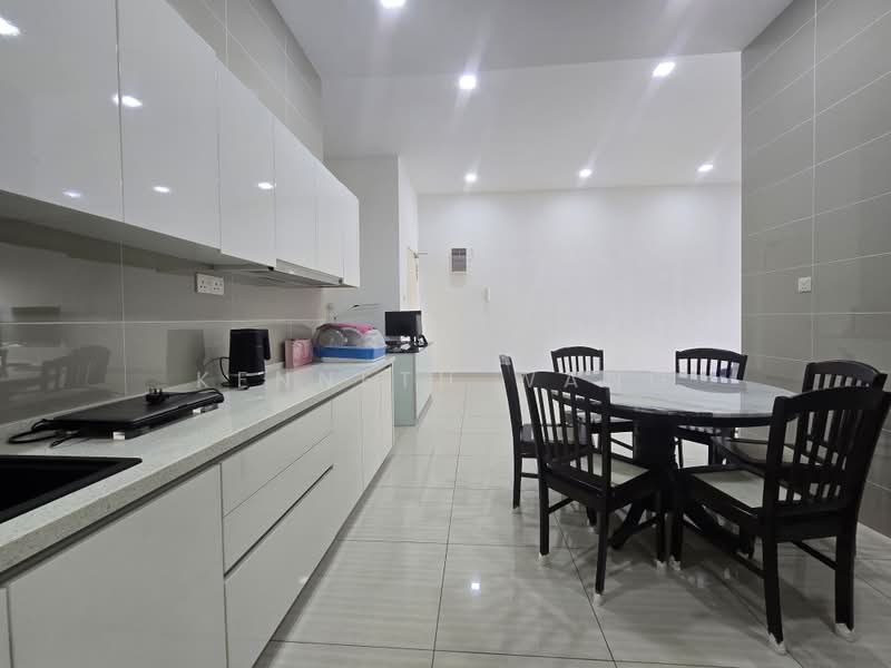 Kondominium untuk Dijual di Damansara Foresta - Kenneth Wang - Kitchen - PropertyGuru.com.my