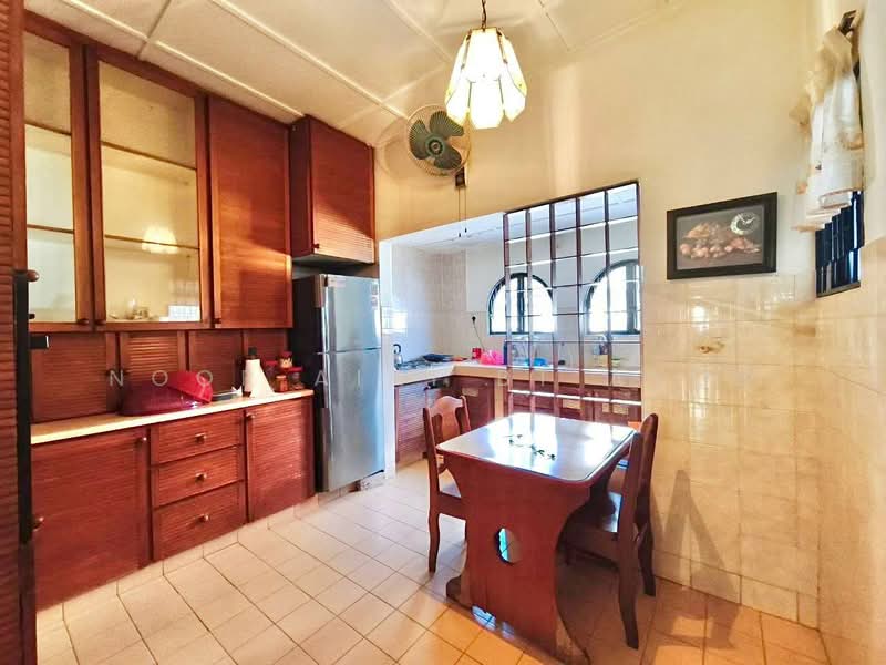Rumah Teres 1 Tingkat untuk Dijual di Taman Tun Dr Ismail (Kuala Lumpur) - Noor Aini Bt Ayob - Kitchen - PropertyGuru.com.my