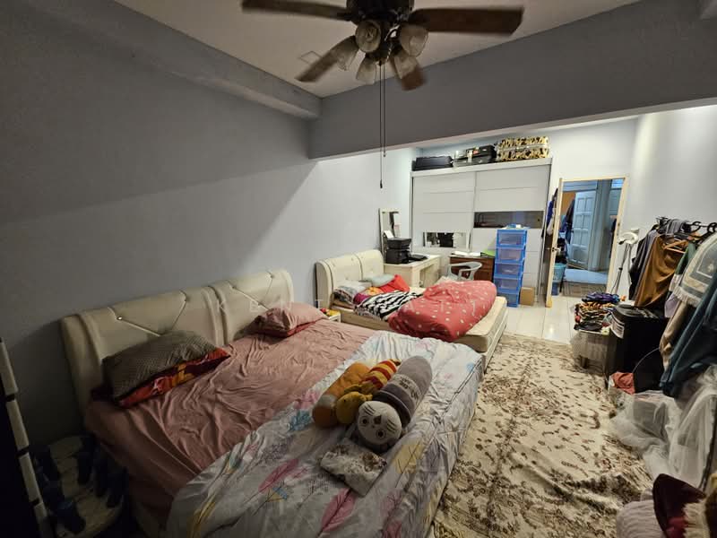 Rumah Teres 2 Tingkat untuk Dijual di Taman Selayang Indah (Selayang) - Kent Fatt - Bedroom - PropertyGuru.com.my