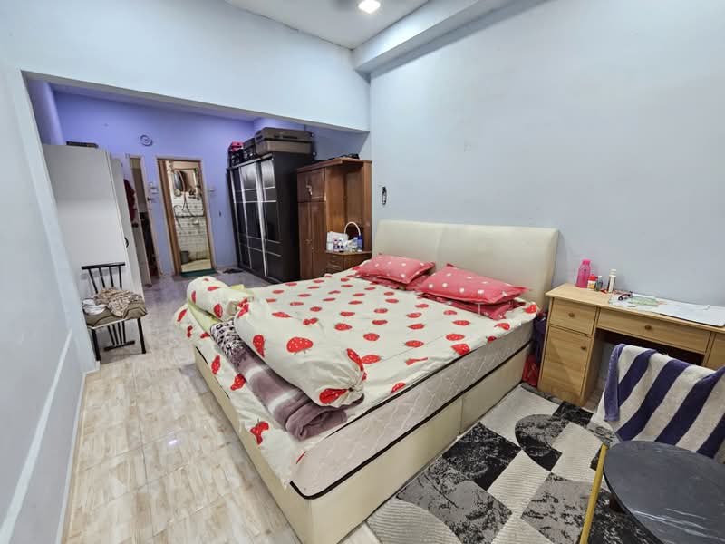 Rumah Teres 2 Tingkat untuk Dijual di Taman Selayang Indah (Selayang) - Kent Fatt - Bedroom - PropertyGuru.com.my