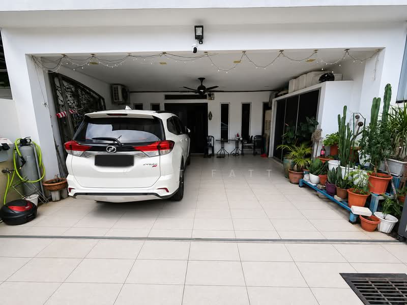 Rumah Teres 2 Tingkat untuk Dijual di Taman Selayang Indah (Selayang) - Kent Fatt - Exterior - PropertyGuru.com.my