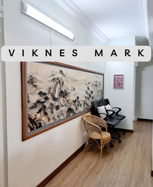 Kondominium untuk Dijual di The Regency Condominium - Viknes Mark - Dining Room - PropertyGuru.com.my