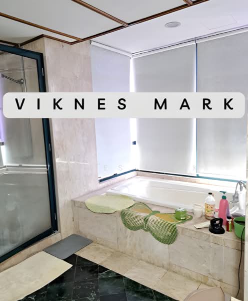 Kondominium untuk Dijual di The Regency Condominium - Viknes Mark - Bathroom - PropertyGuru.com.my