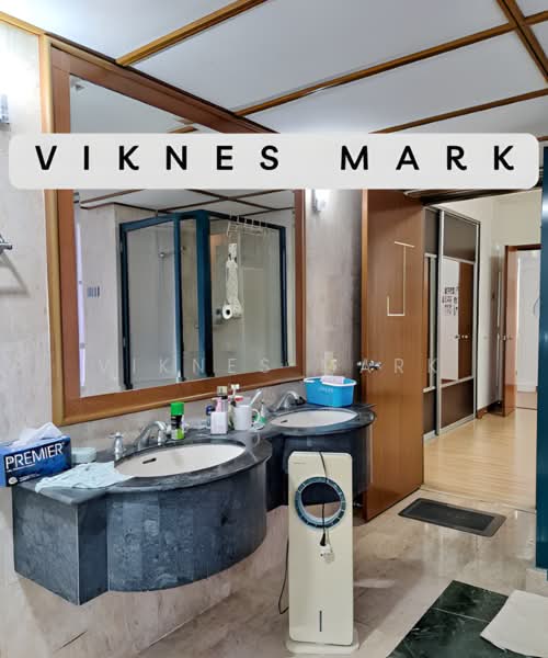 Kondominium untuk Dijual di The Regency Condominium - Viknes Mark - Bathroom - PropertyGuru.com.my