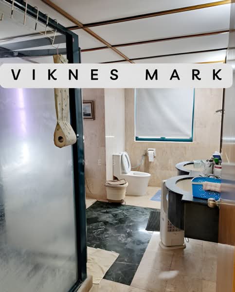 Kondominium untuk Dijual di The Regency Condominium - Viknes Mark - Bathroom - PropertyGuru.com.my