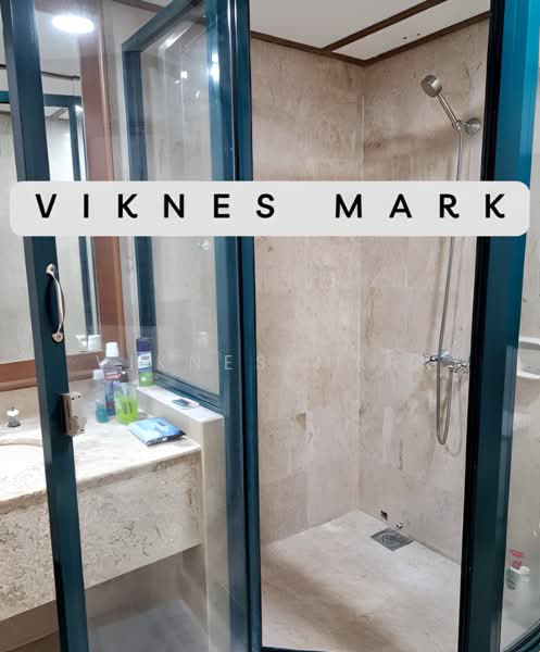 Kondominium untuk Dijual di The Regency Condominium - Viknes Mark - Bathroom - PropertyGuru.com.my