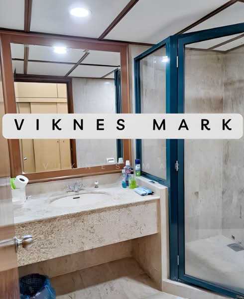 Kondominium untuk Dijual di The Regency Condominium - Viknes Mark - Bathroom - PropertyGuru.com.my