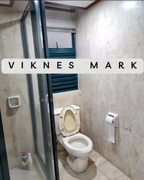 Kondominium untuk Dijual di The Regency Condominium - Viknes Mark - Bathroom - PropertyGuru.com.my