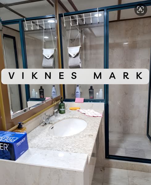 Kondominium untuk Dijual di The Regency Condominium - Viknes Mark - Bathroom - PropertyGuru.com.my