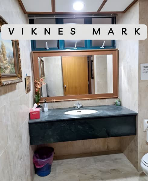 Kondominium untuk Dijual di The Regency Condominium - Viknes Mark - Bathroom - PropertyGuru.com.my