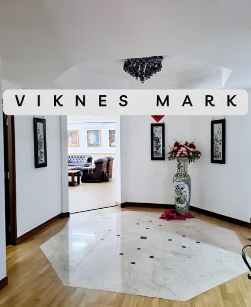 Kondominium untuk Dijual di The Regency Condominium - Viknes Mark - Entrance - PropertyGuru.com.my