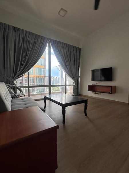 Servis Apartment untuk Disewa di Greenfield Regency - Khoo . - PropertyGuru.com.my