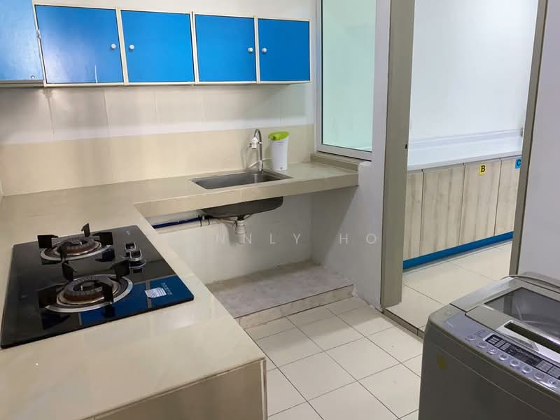 Kondominium untuk Disewa di Kelana Parkview Condominium - Kennly Ho - Kitchen - PropertyGuru.com.my