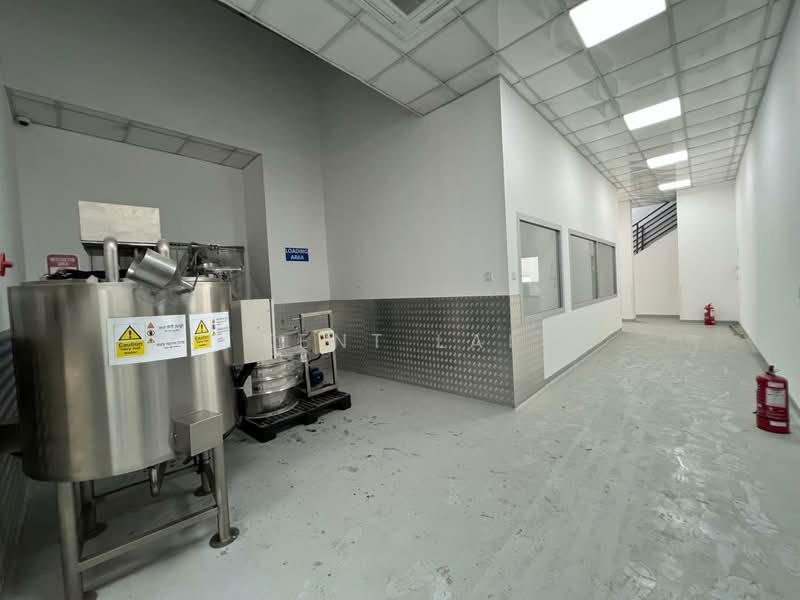 Kilang untuk Disewa di Kawasan Industri Kota Kemuning (Shah Alam) - Kent Lai - Interior - PropertyGuru.com.my