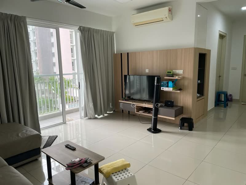 Kondominium untuk Disewa di Vina Residency (Vina Versatile Homes) - JK Leong - Living Room - PropertyGuru.com.my