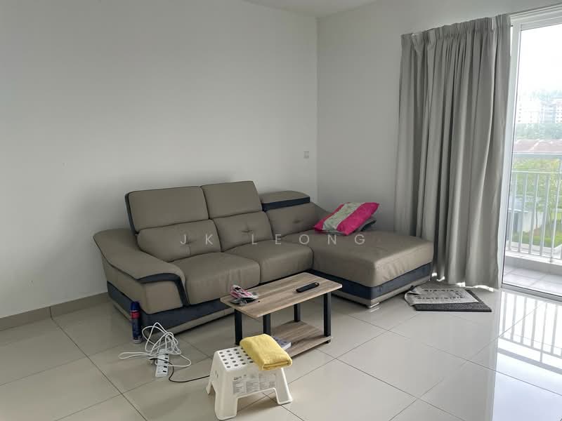 Kondominium untuk Disewa di Vina Residency (Vina Versatile Homes) - JK Leong - Living Room - PropertyGuru.com.my